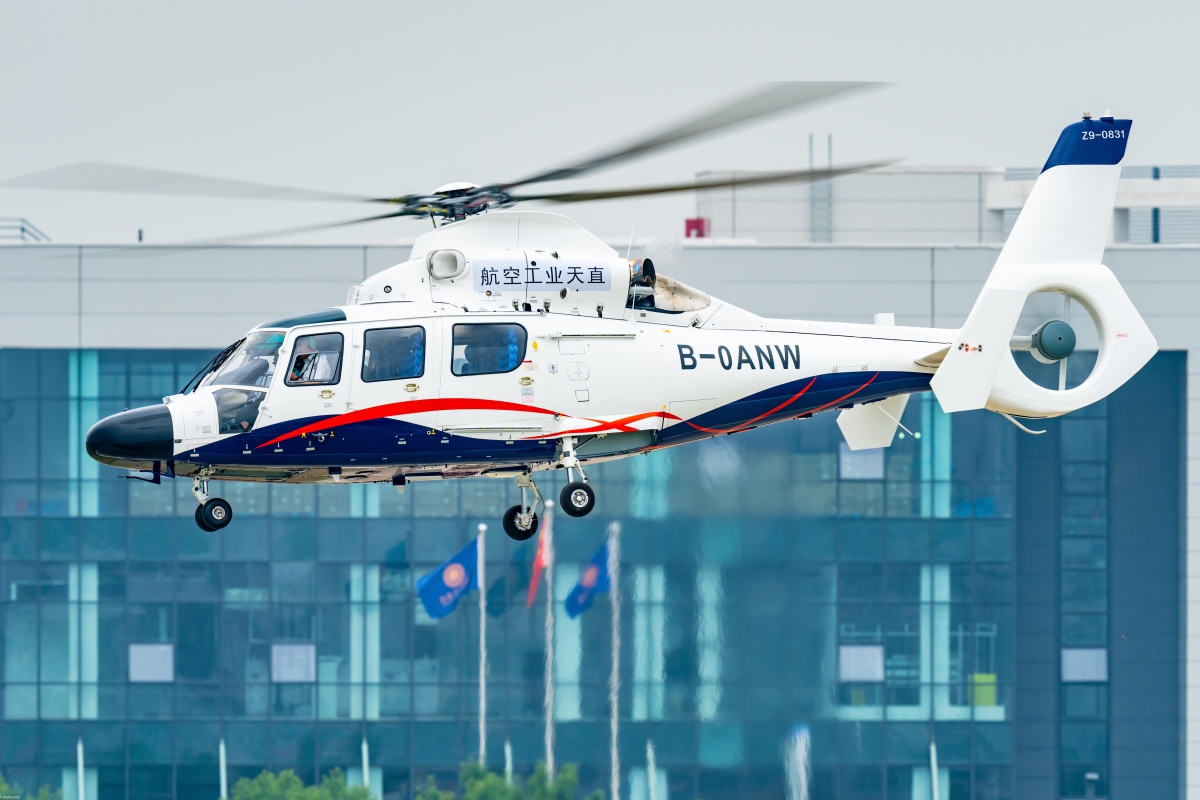 AC312E举行航行预演。。。。。。。摄影：岳书华-1